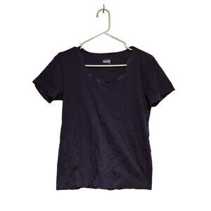 Basic Editions Women's Shirt Size Small